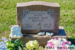 Mamie May Dye Bostic