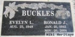 Ronald Joseph Buckles