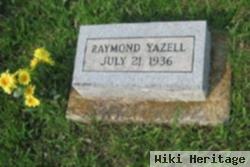 Raymond Yazell
