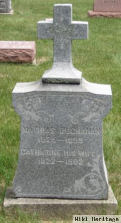 Catherine Buchanan