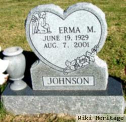 Erma Mae Plumb Johnson