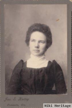 Florence Belle Huffman Collins