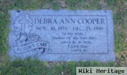 Debra Cooper