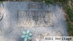 Elizabeth Frances "betty" Gore Huff