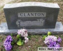 Leona Murrel Robinson Clanton