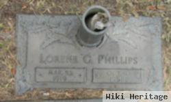 Lorene G. Grissom Phillips