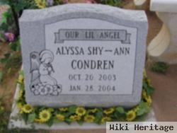 Alyssa Shy-Ann Condren