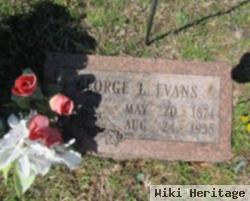 George Lee Evans