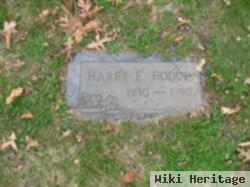 Harry E. Hodde