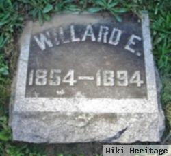 Willard E. Hugaboom