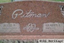 Gladys L. Aichholz Pitman