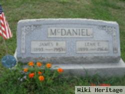 James R. Mcdaniel