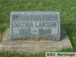 Martha Vaalemoen Larson