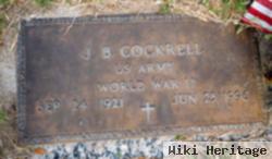 J. B. Cockrell