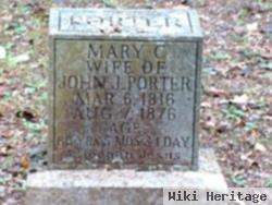 Mary C Hill Porter