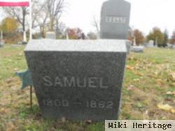 Samuel Kelly