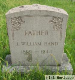 James William Rand