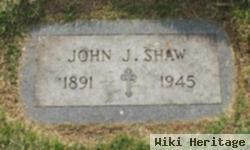 John Shaw