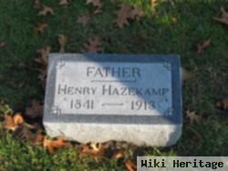 Henry Hazekamp