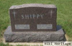 Eileen Mavis Anderson Shippy