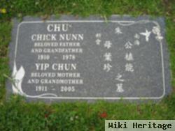 Chun Yip Chu