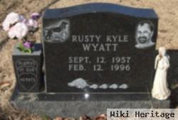 Rusty Kyle Wyatt