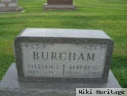 Albert Gardner Burcham