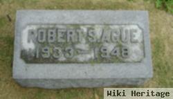 Robert Spencer Ague