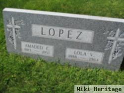 Amadeo C. Lopez