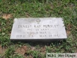 Ernest Ray Pursley