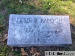 Elsie R. Balogh Sautter