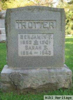 Benjamin Franklin Trotter