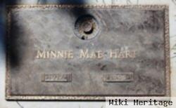 Minnie Mae Hart