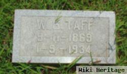 W. G. Taff