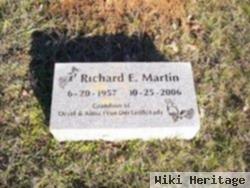 Richard E Martin