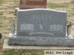 Orie A Potts