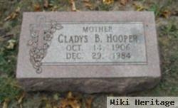 Gladys B. Kannenberg Hooper