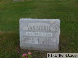 James L Vansickle