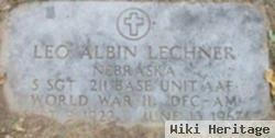 Leo Albin Lechner