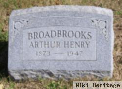 Arthur Henry Broadbrooks