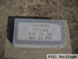 Thelma Frances Milhon Meeker