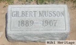 Gilbert Musson