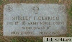 Shirley F. Snow Clarico