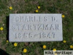 Charles Davis Startzman