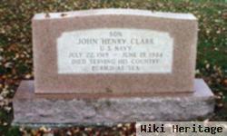 John Henry Clark