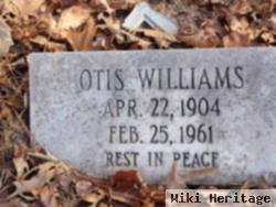 Otis Williams