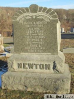 Stephen W Newton