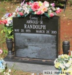 Arnold M. Randolph