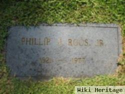 Phillip John Roos, Jr