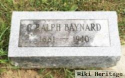 Charles Ralph Baynard